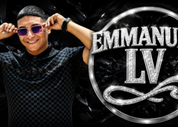 Emmanuel LV conquista la radio nacional con “Tu partida bebé” y celebra su éxito en “La tiendita de la esquina”