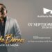Alberto Barros llevará el pulso de Colombia al Auditorio Nacional en septiembre