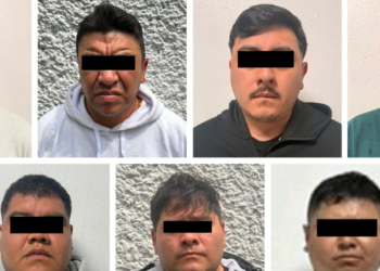 Caen 15 presuntos integrantes de grupo dedicado a robar casas en Coyoacán, Miguel Hidalgo y Cuauhtémoc