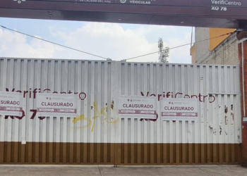 Clausuran verificentro en Xochimilco por presunta manipulación de pruebas de emisiones