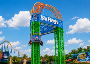 Six Flags México lanza Flash Sale 2027: más de 16 meses de diversión por $999 pesos