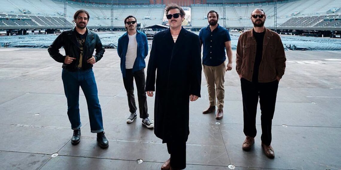 Enjambre mantiene su agenda de conciertos en 2026 con dos fechas en CDMX y presentaciones en Monterrey y Guadalajara