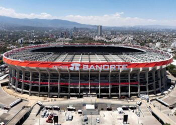 Despliegan más de 2 mil policías por partido América-Puebla en el Estadio Banorte