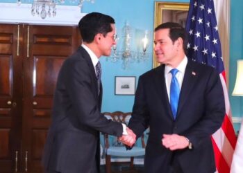 Exige Marco Rubio acciones decisivas contra cárteles; México demanda cooperación sin subordinación