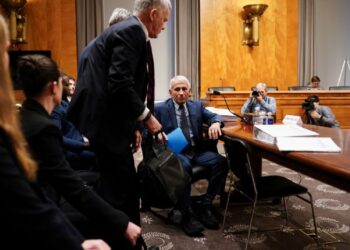 Fiscal de Louisiana anuncia investigación contra Anthony Fauci tras polémica audiencia en el Senado