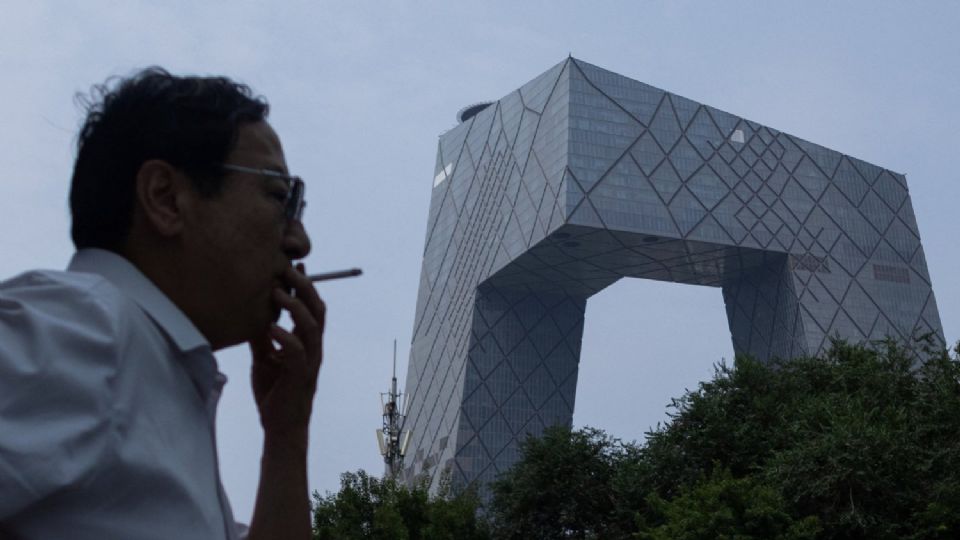 Mujeres chinas presionan para mejorar la regulación antitabaco en su país, donde sólo el 3% de ellas fuma
