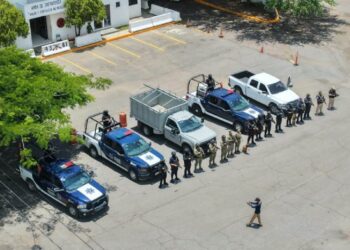 Atacan a balazos a elementos de la Marina durante recorridos en Nayarit; hay un herido y abaten a un sujeto