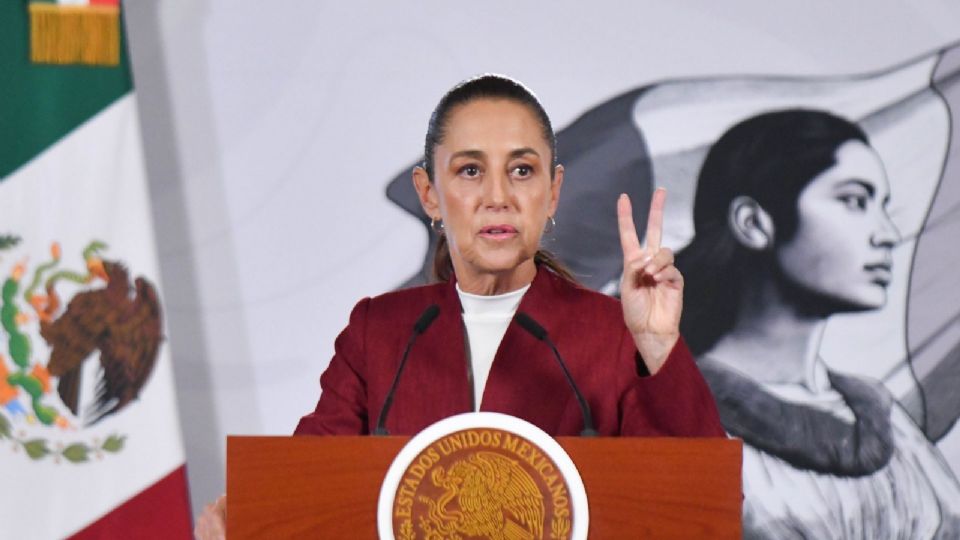 Sheinbaum rechaza escuelas militarizadas y cuestiona decisión de Guanajuato