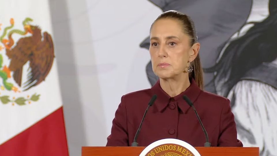 Sheinbaum niega motivación política en detención de Ángel Aguirre