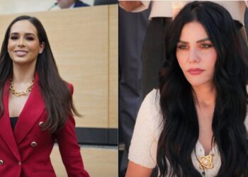 Morena suspende derechos partidistas a las diputadas Nayeli Salvatori y Grace Palomares tras burlas contra adultos mayores