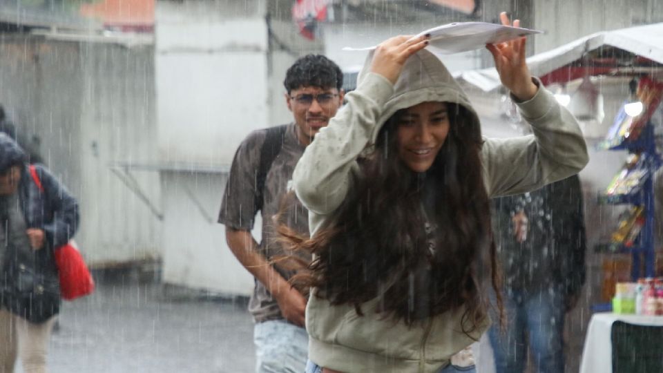 Se esperan lluvias en gran parte del país y temperaturas que podrían superar los 45 grados en el norte