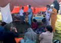 Más de cinco mil personas quedan desplazadas tras el terremoto de magnitud 7.7 en Indonesia