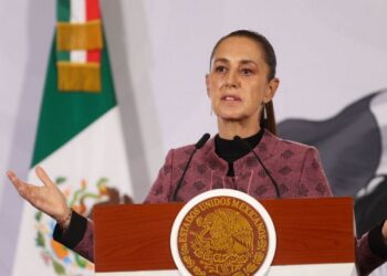 Sheinbaum pide a la FGR analizar la detención de Danna Yanina por el feminicidio de Dafne Zapata en Tamaulipas