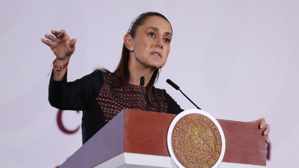 Sheinbaum afirma que Fernando Farías Laguna será trasladado a México desde Argentina