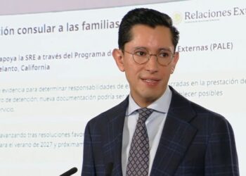 EU ha respondido sólo a cuatro de las 20 denuncias de México por la muerte de migrantes: SRE