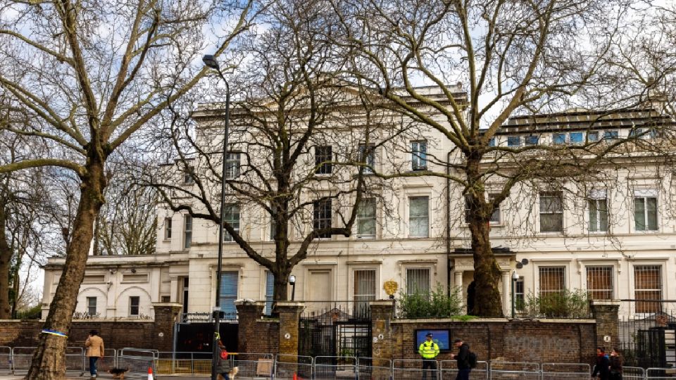 Rusia deja sin embajador al Reino Unido para presionar a que reconsidere su apoyo a Ucrania: The Sunday Times