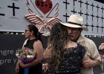Solo una sentencia en 15 años: familias del Casino Royale exigen justicia