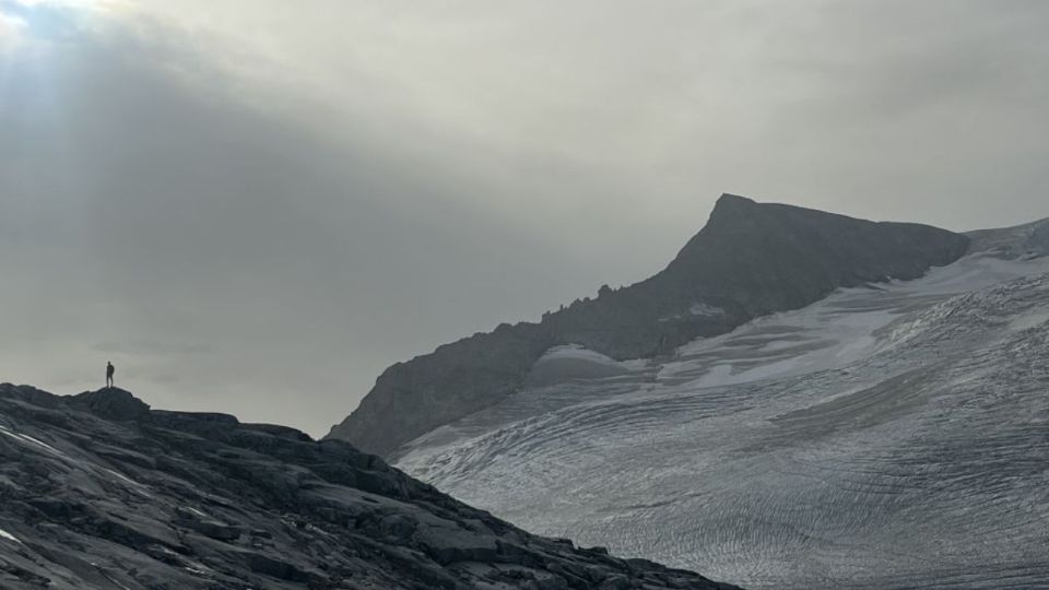 «Pillewizer», la montaña de los Alpes austríacos que perdió su nombre y un metro por su pasado nazi