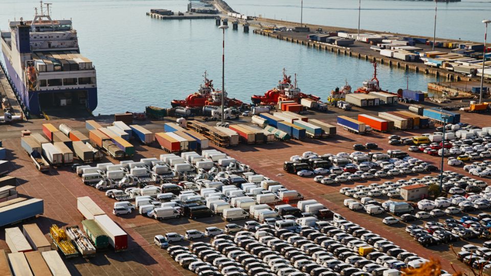 México cierra julio con déficit comercial de 847.5 millones de dólares