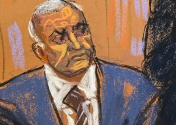 Los Weinberg, la pareja señalada de haber lavado dinero de García Luna