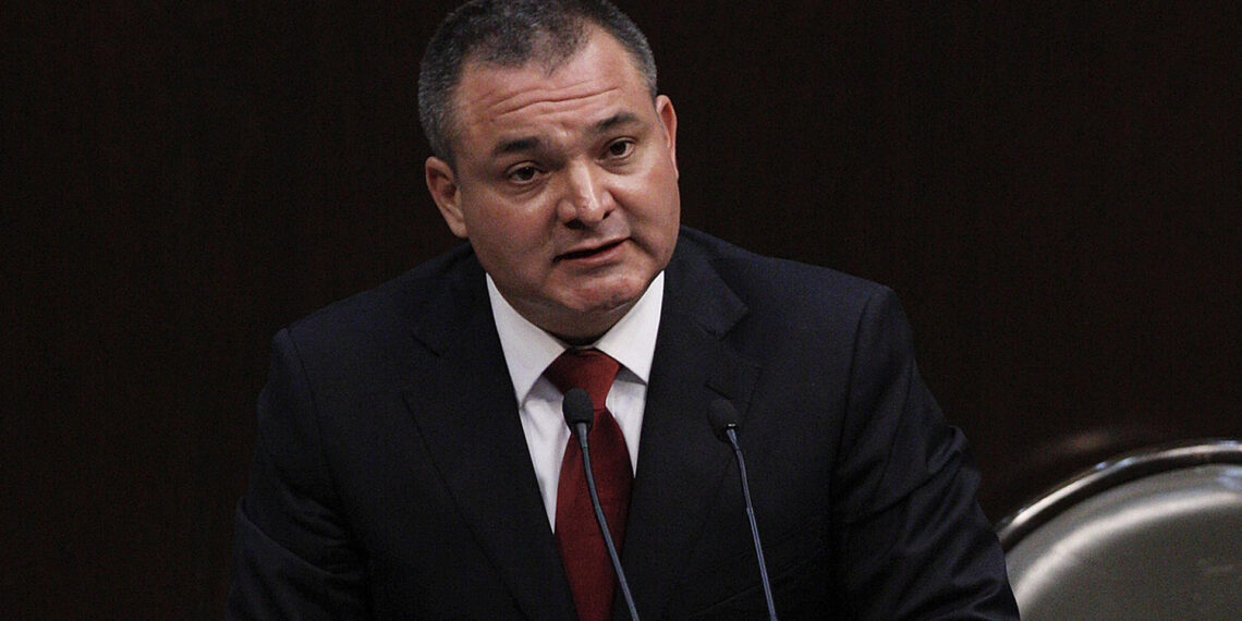 DEA va por más bienes de García Luna; afirma que todavía hay fallos pendientes en EE.UU.