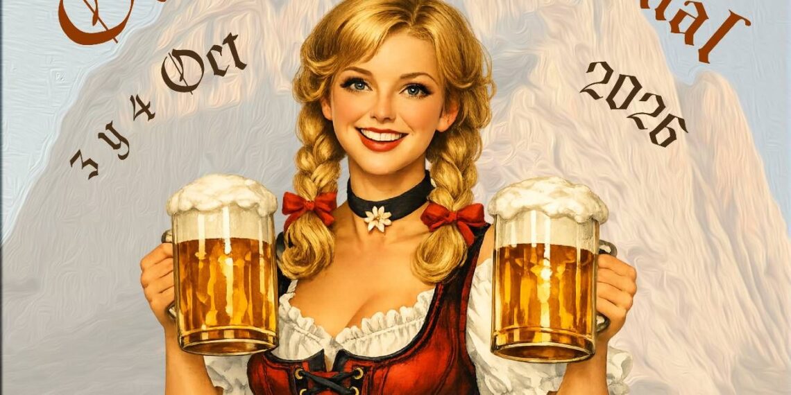 Regresa el Oktoberfest Bernal 2026 con cultura y cerveza artesanal en Peña de Bernal
