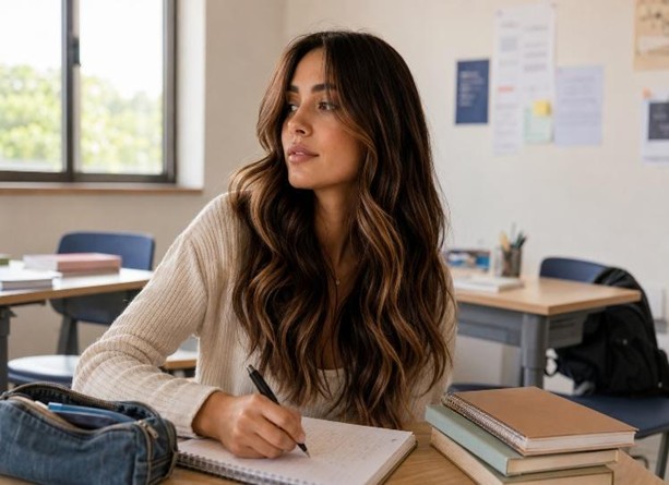 Back to school, back to you: los colores de cabello para estrenar look este regreso a clases