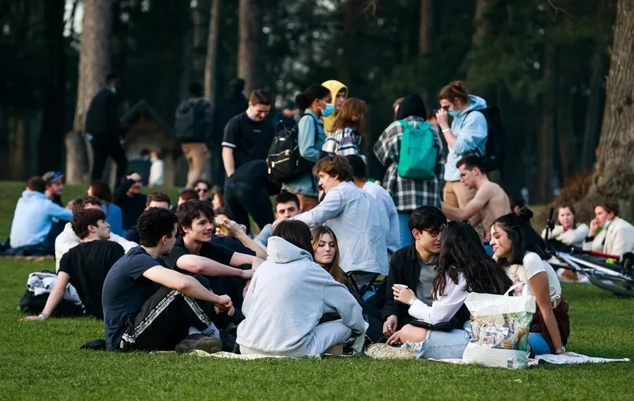 Alemania también tiene millones de ‘ninis’: 1 de cada 10 jóvenes no estudia ni trabaja