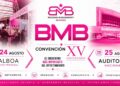 Donde nacen los grandes espectáculos: Convención BMB celebra su XV Aniversario