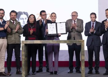 Salud ampliará su cobertura: Sheinbaum anuncia 12 mil 750 nuevos consultorios para 2027