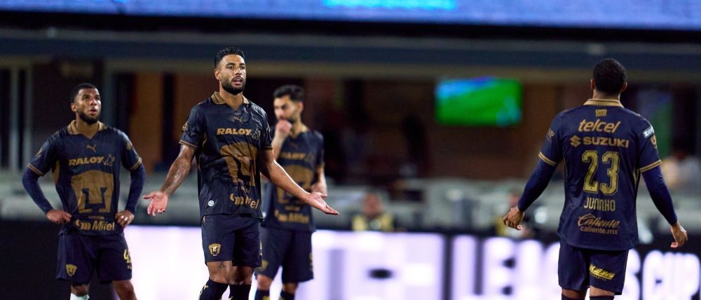 Pumas busca recomponer en la Leagues Cup; horario y transmisión
