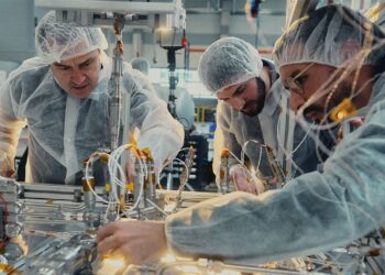 Siemens Xcelerator impulsa el desarrollo de naves espaciales reutilizables de última generación