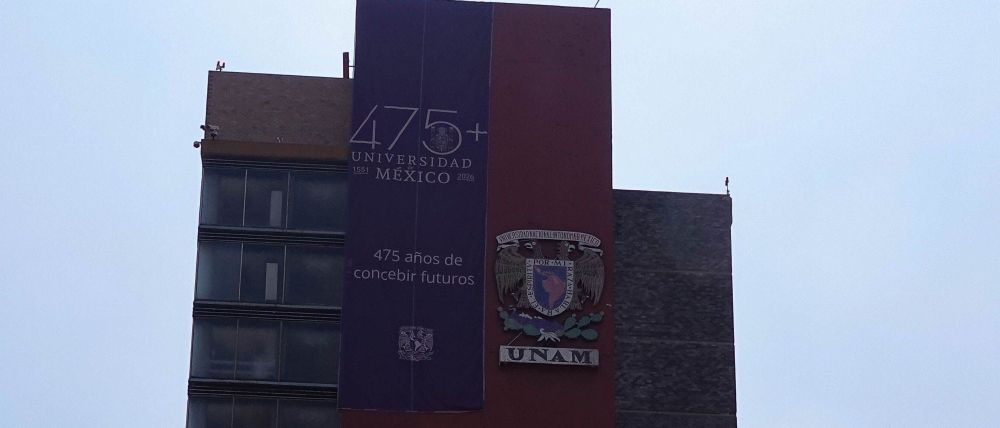 Estudiantes aceptados en la UNAM se rebelan: Inician amparos contra el examen de control