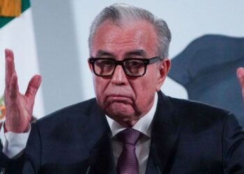 Segob aclara que regreso de Rocha Moya al cargo fue decisión personal; FGR mantiene investigación