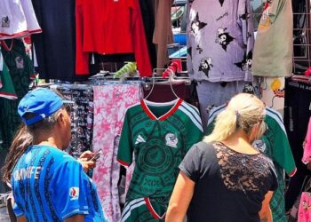 Urge Canaco CDMX a crear un frente común y desarticular redes de comercio ilegal