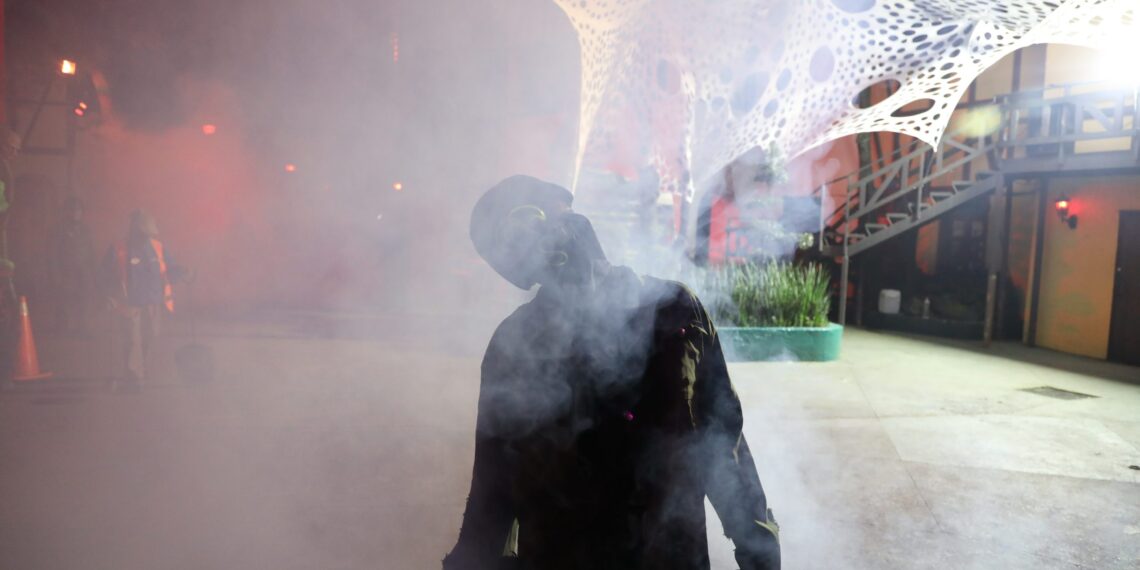 Six Flags México lleva el miedo a otro nivel con el Festival del Terror 2026
