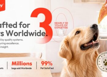 WANPY Chicken Jerky gana el Pet Innovation Award 2026 mientras el mercado latinoamericano de snacks para mascotas avanza hacia estándares prémium más definidos