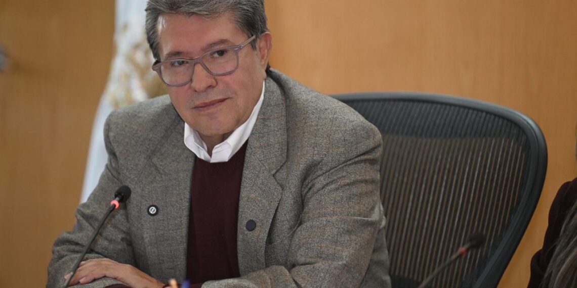 Discurso de la presidenta de la República, extraordinario e histórico, al ponderar a esta Legislatura como un Congreso Constituyente: Ricardo Monreal