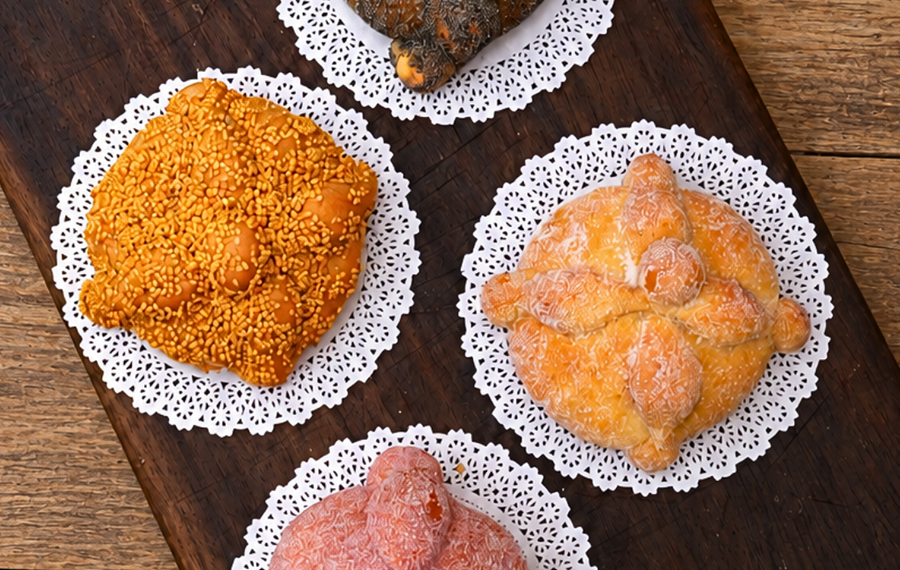 Grupo María La Italiana celebra el Día de Muertos con una reinterpretación del tradicional Pan de Muerto