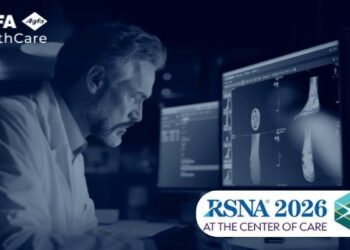 AGFA HealthCare sitúa la atención clínica en el centro del Enterprise Imaging en RSNA 2026