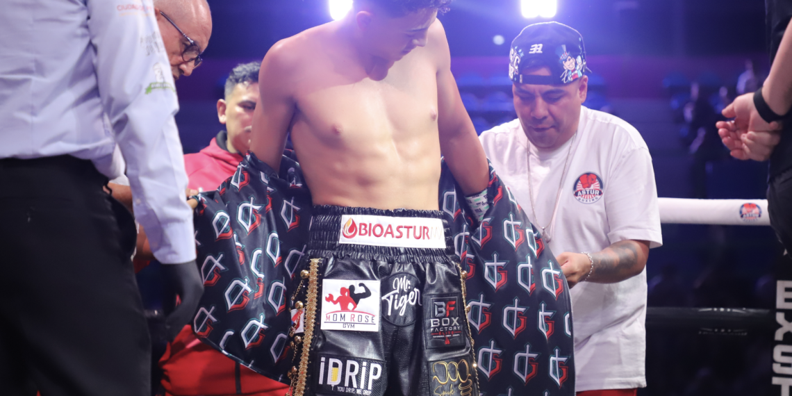 Astur Boxing revoluciona el boxeo y alista su próximo gran evento para noviembre