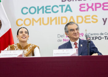 Américo Villarreal consolida a Tamaulipas como sede del Encuentro Nacional de Pueblos Mágicos y polo turístico de México