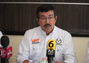“Cero tolerancia a conductas fuera de la normatividad universitaria”: Rector de la UAT, Dámaso Anaya