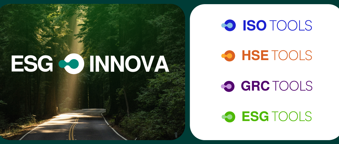 ESG Innova – ISOTools revoluciona la experiencia de cliente con una plataforma unificada y una nueva identidad corporativa