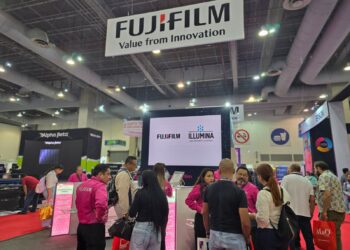 FUJIFILM impulsa nuevas oportunidades de negocio a través de la impresión y personalización en FESPA Mexico 2026