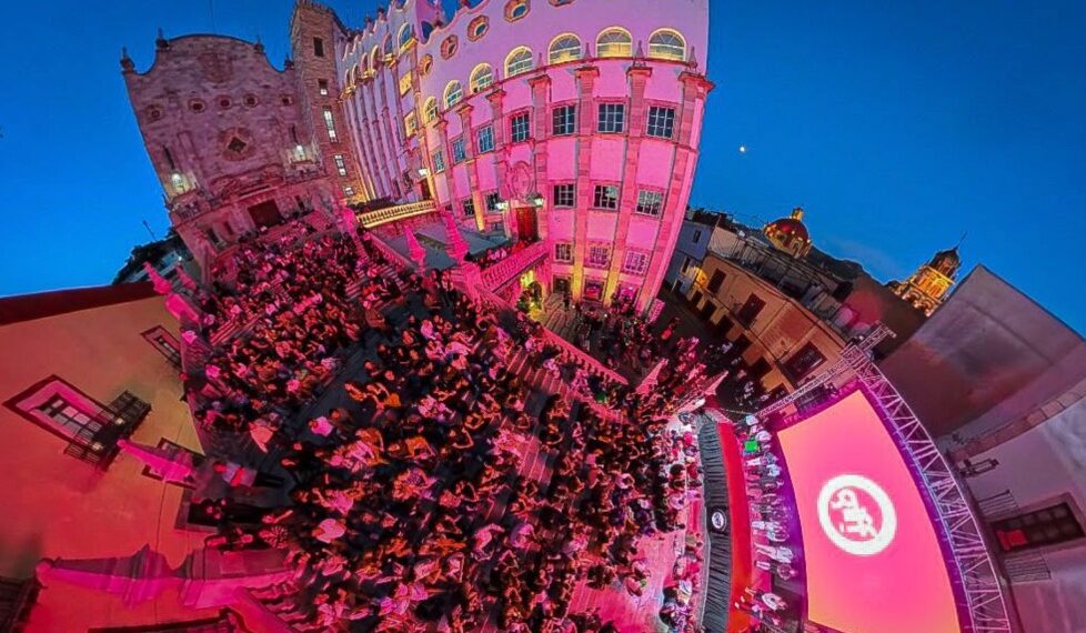 El Festival Internacional de Cine de Guanajuato abre sus puertas a los nuevos talentos: la oportunidad definitiva para que los universitarios hagan cine