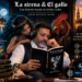 «La Sirena & El Gallo» presenta su propuesta de lectura en la FIL de Guadalajara