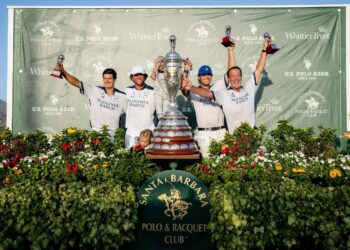 U.S. Polo Assn. celebra su éxito continuado como patrocinador principal del Pacific Coast Open 2026