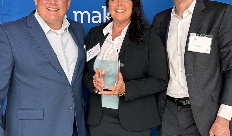 Formerra recibe el Premio a la Excelencia de Proveedores 2026 de Eaton