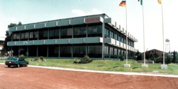 Bosch Toluca celebra 60 años de evolución continua